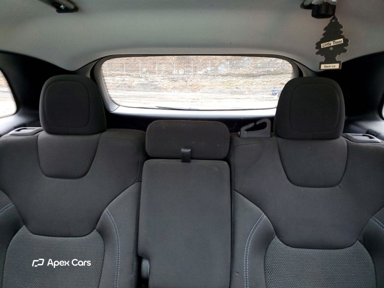 Jeep Cherokee 2019