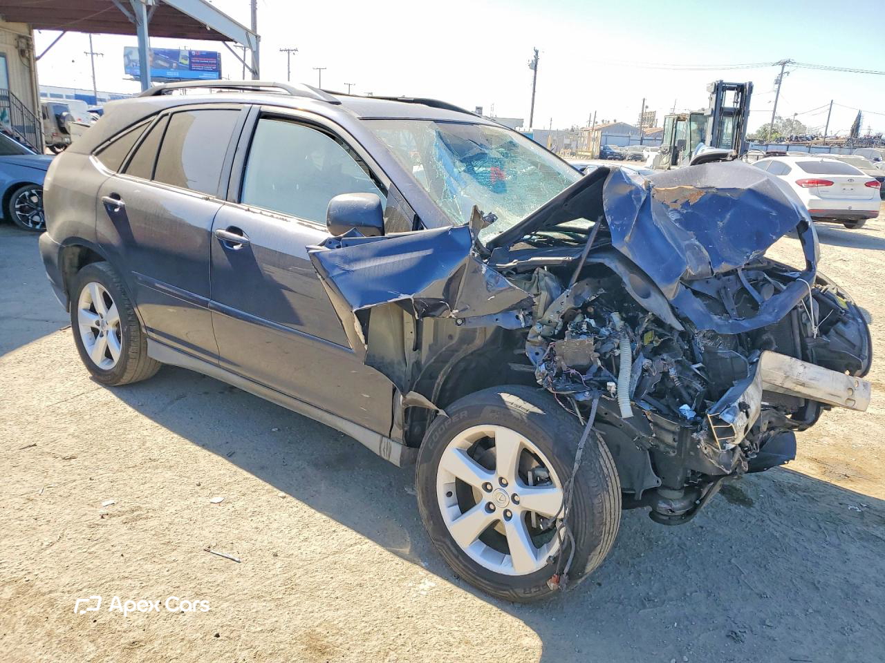 Lexus RX 2005