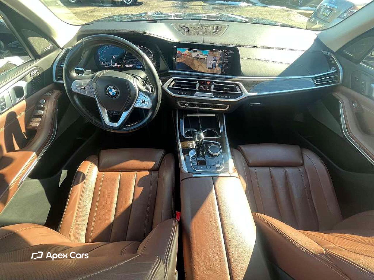 BMW X7 2020