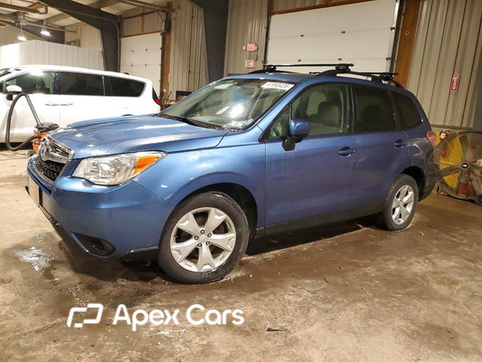 Subaru Forester 2015 - Zdjęcie 1 z 13