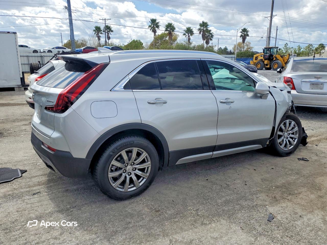 Cadillac XT4 2020