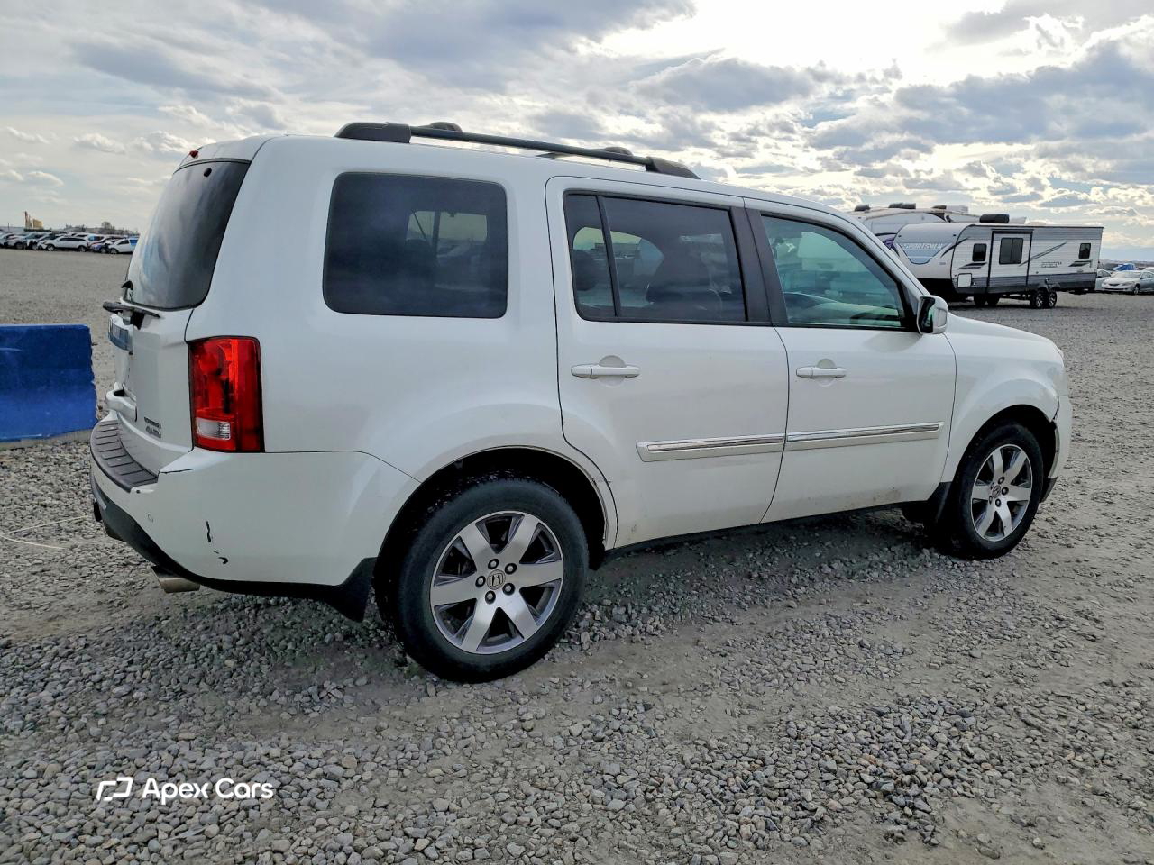 Honda Pilot 2015