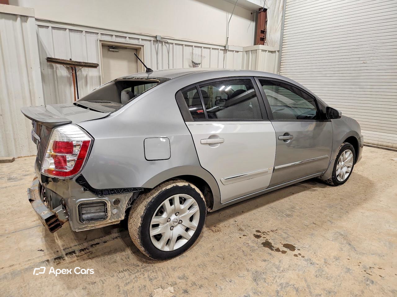 Nissan Sentra 2011