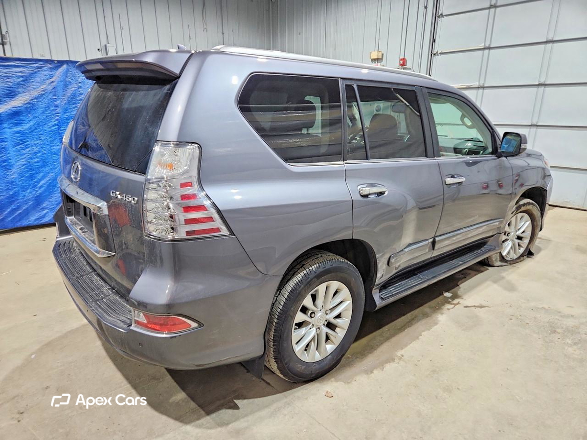 Lexus GX 2015