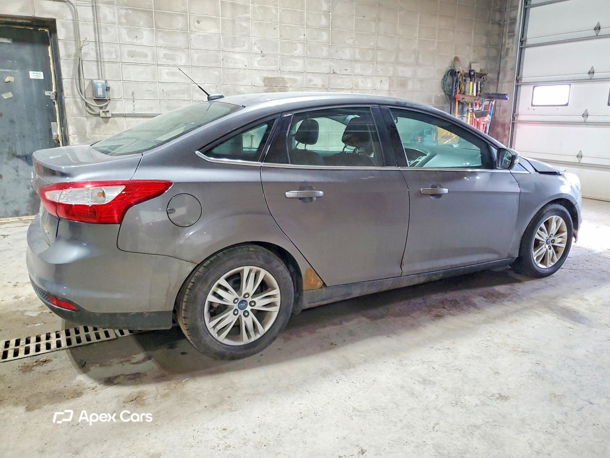 Ford Focus 2012