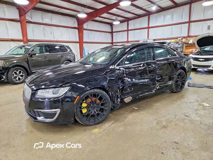2017 Lincoln MKZ - Zdjęcie 1 z 5
