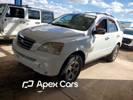 Kia Sorento 2004 - Zdjęcie 1 z 13