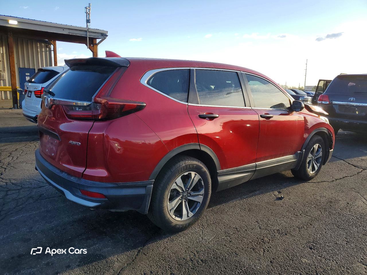 Honda CR-V 2021