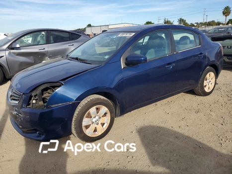 Nissan Sentra 2010 - Image 1 of 13