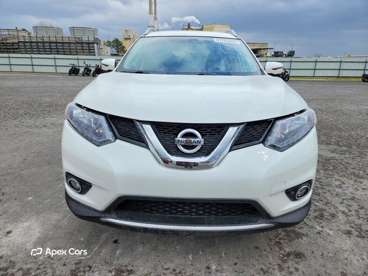Nissan Rogue 2016