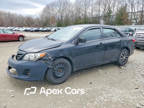 Toyota Corolla 2013 - Image 1 of 12