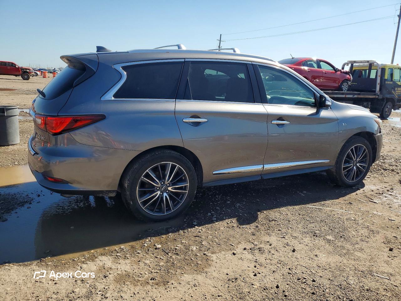 Infiniti QX60 2017