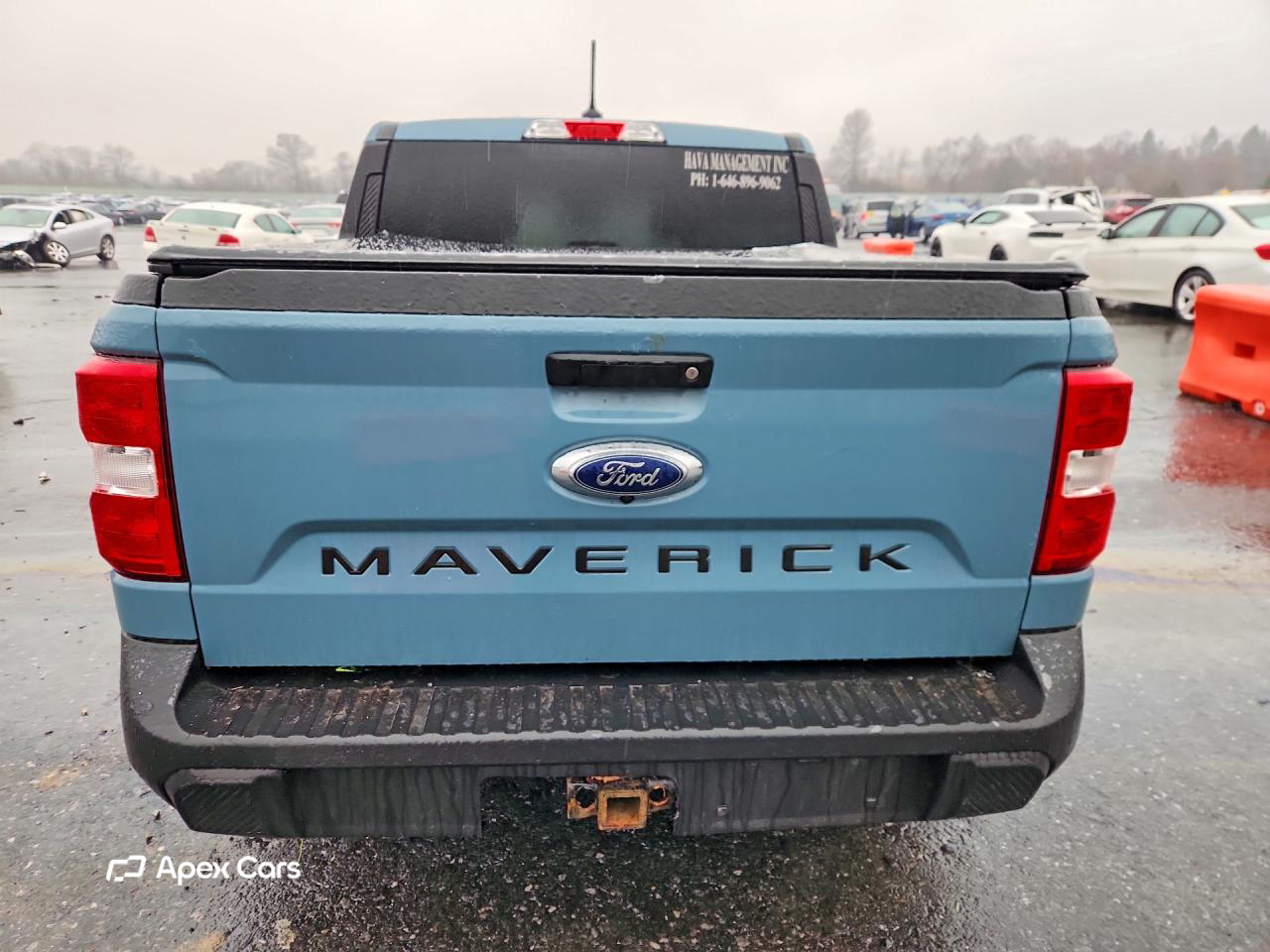 Ford Maverick 2023
