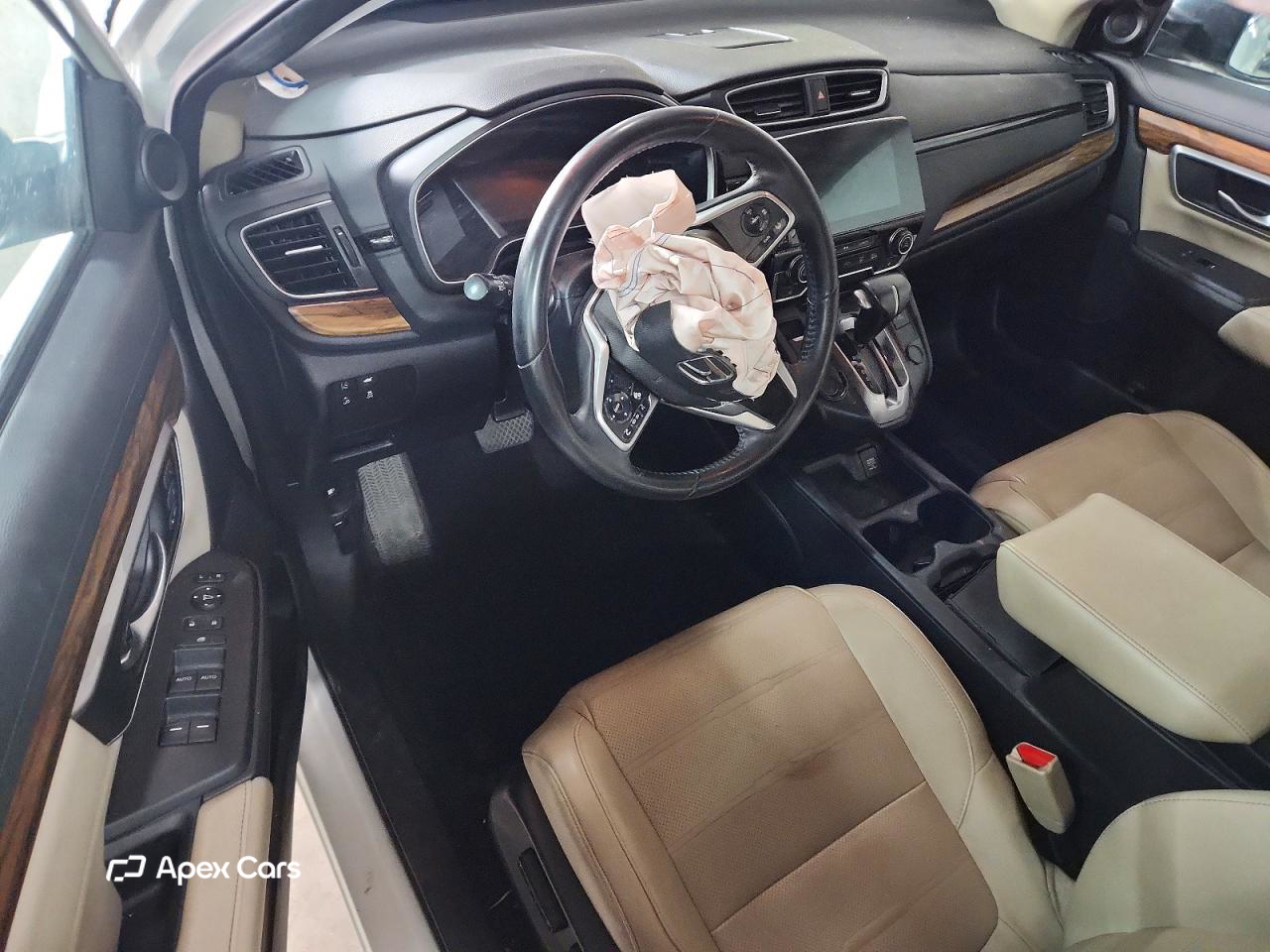Honda CR-V 2017