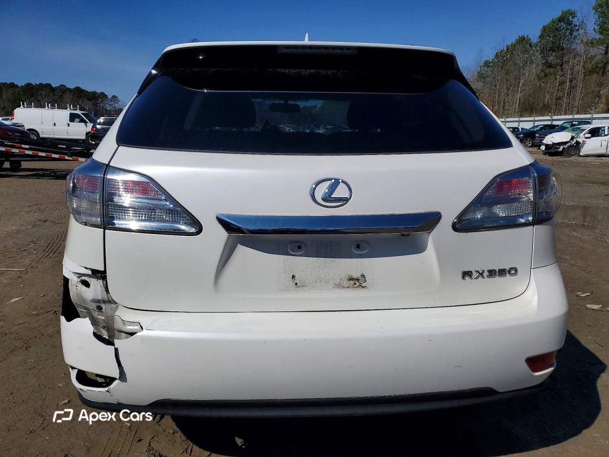 Lexus RX 2011