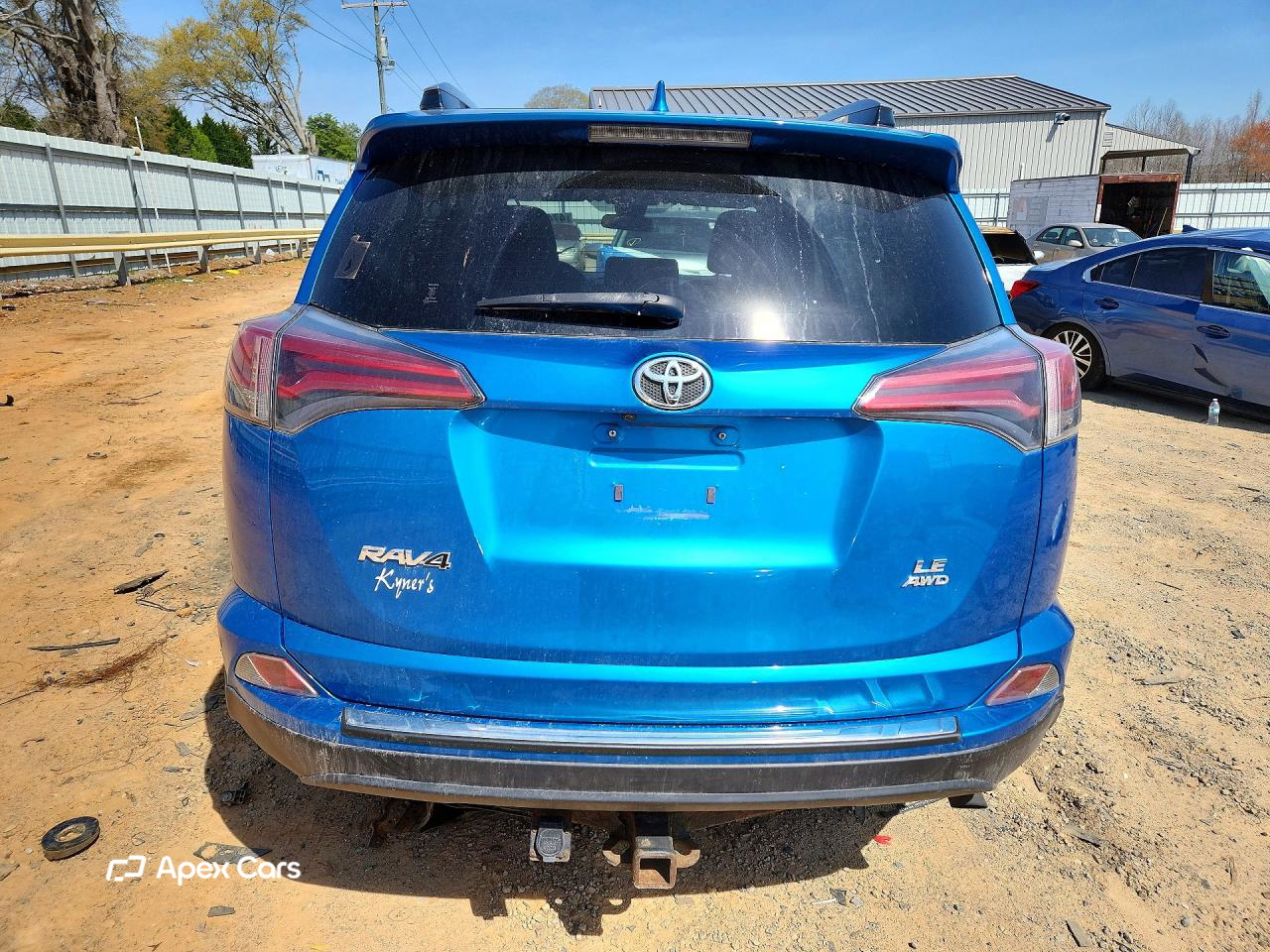 Toyota RAV 4 2017