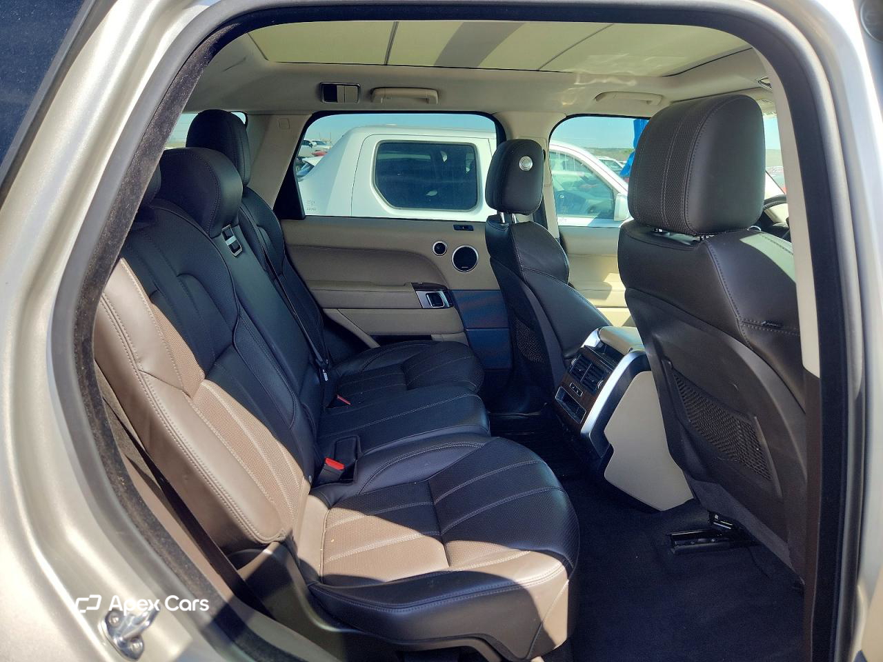 Land Rover Range Rover 2015