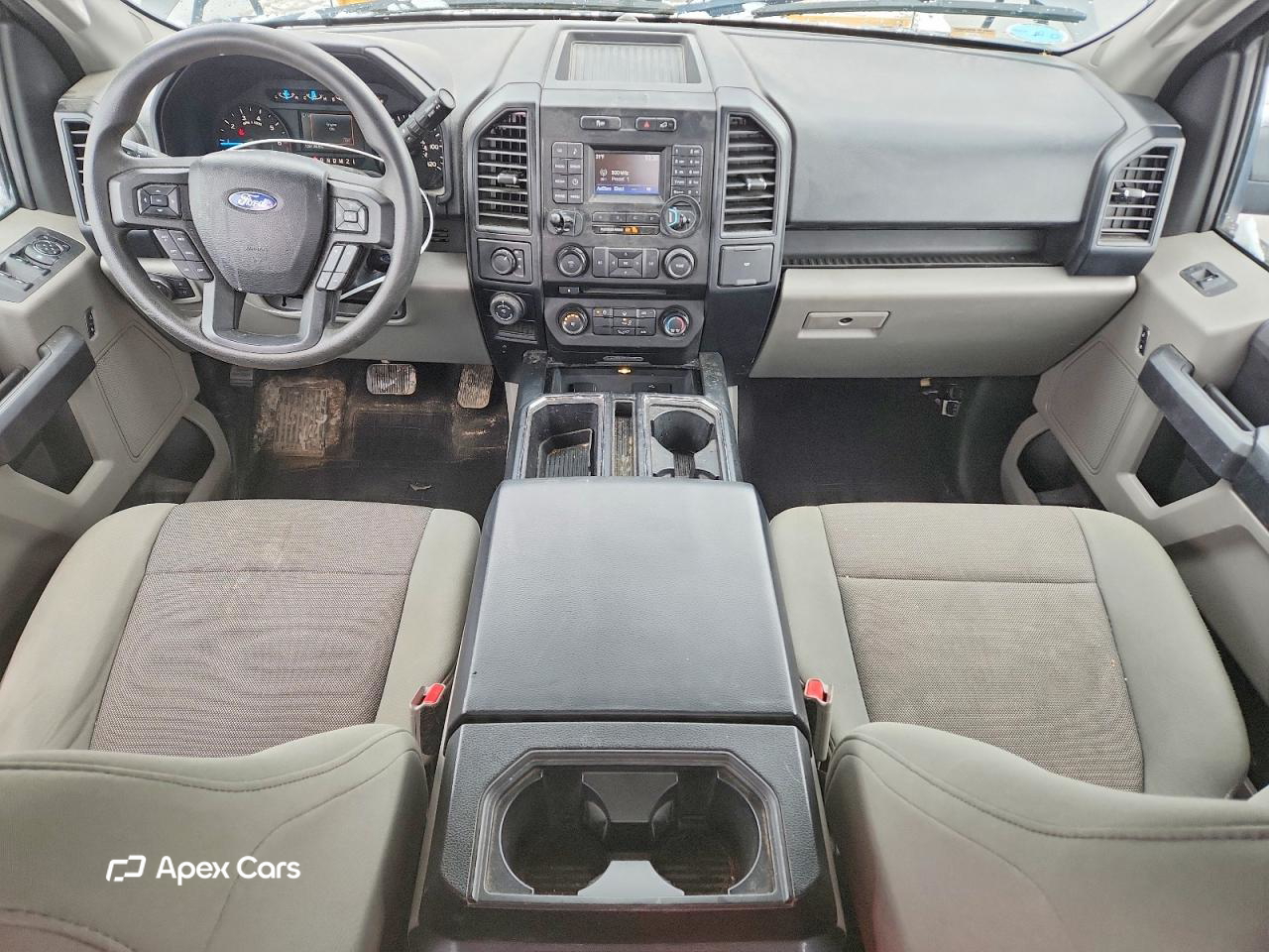 Ford F-150 2016