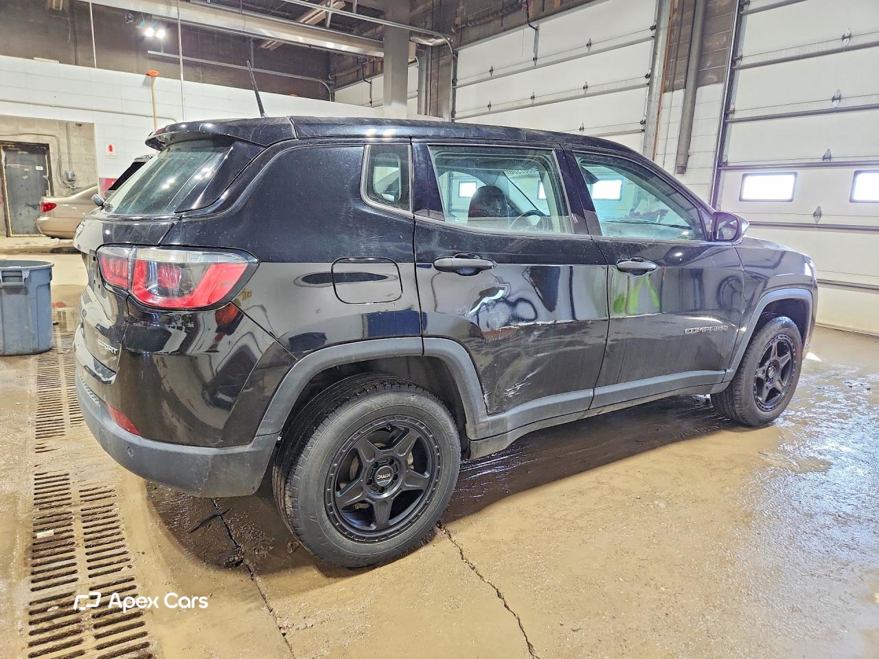 Jeep Compass 2018