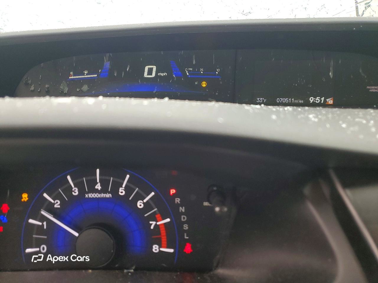 Honda Civic 2015