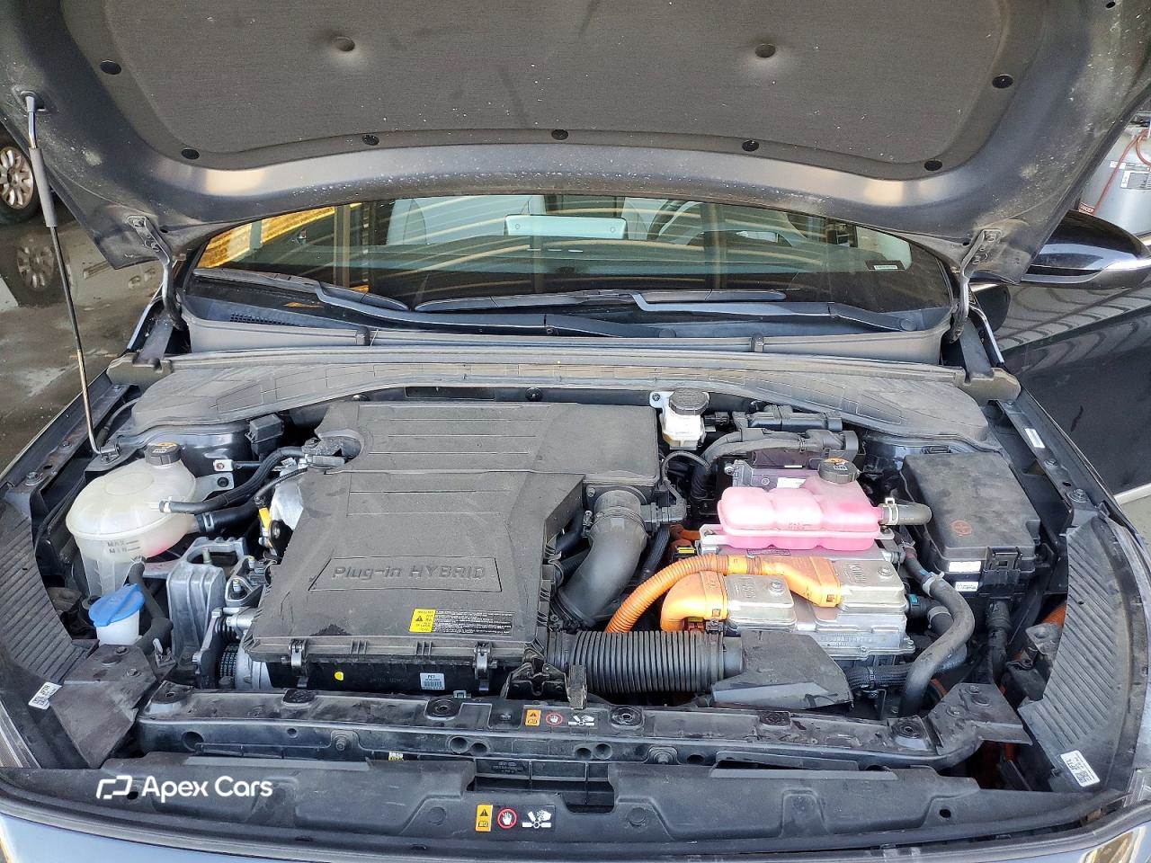 Hyundai IONIQ 2021