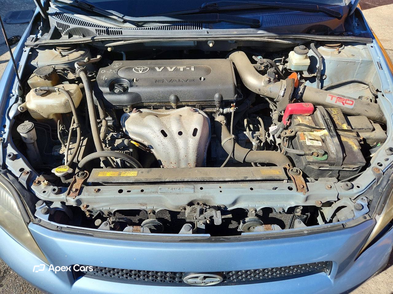 Scion tC 2010