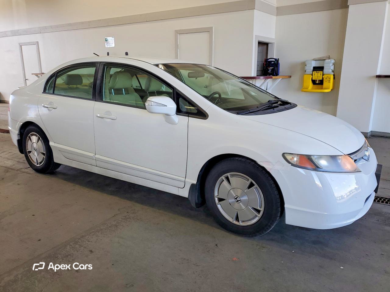 Honda Civic 2008