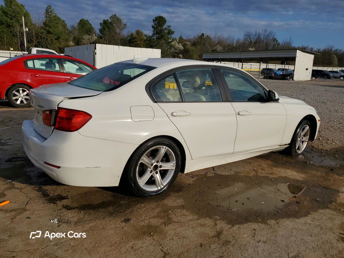 BMW Series 3 2013
