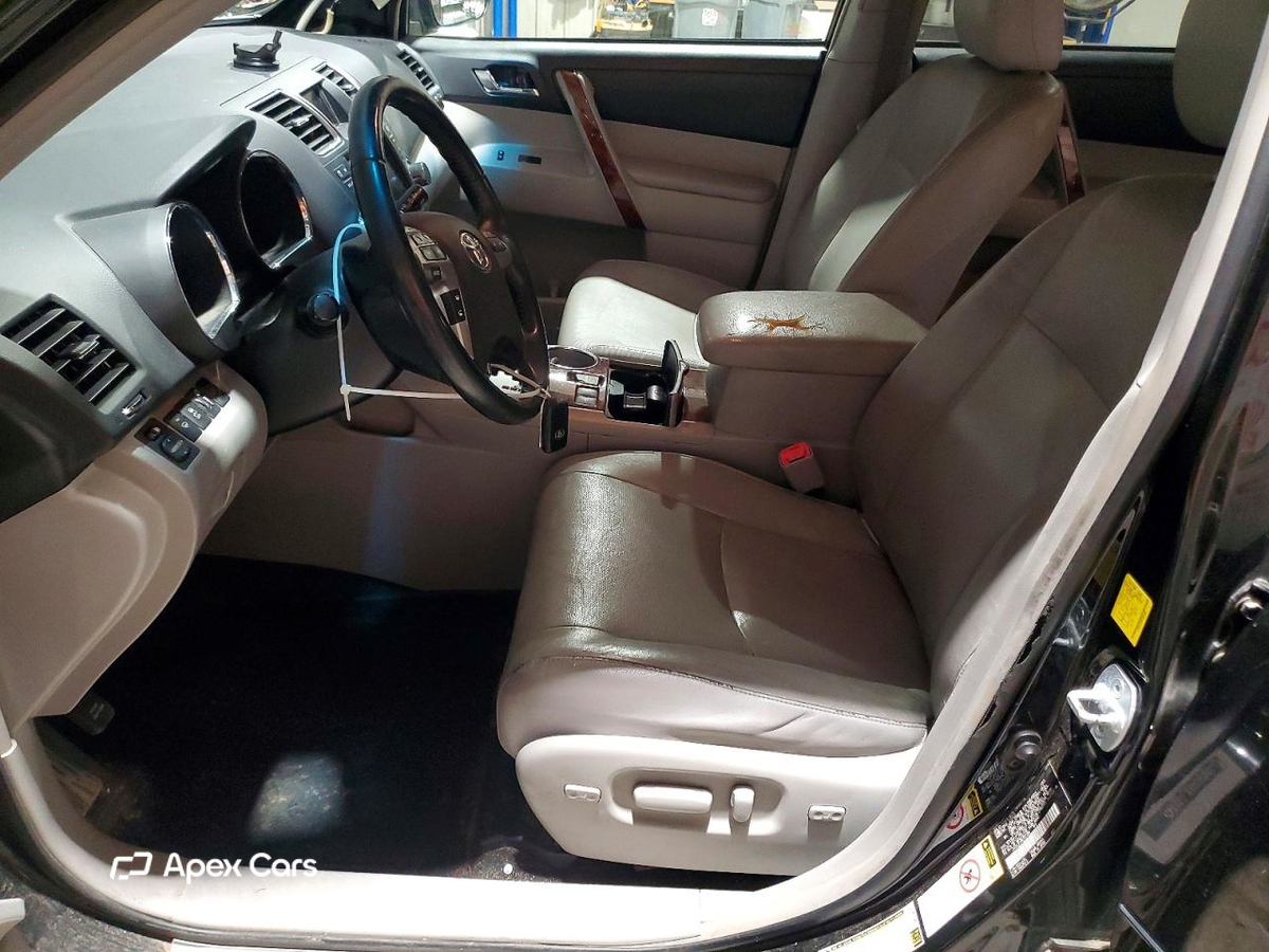 Toyota Highlander 2011