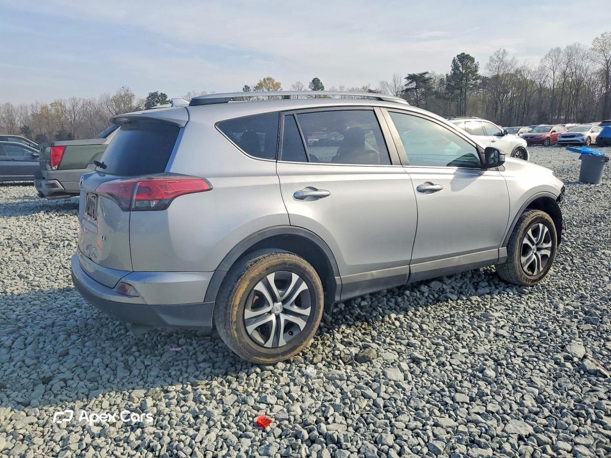 Toyota RAV 4 2017