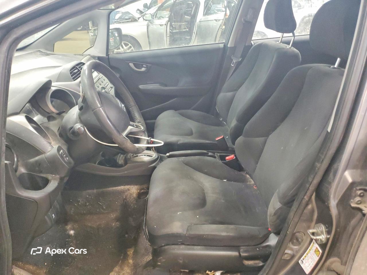 Honda Fit 2011