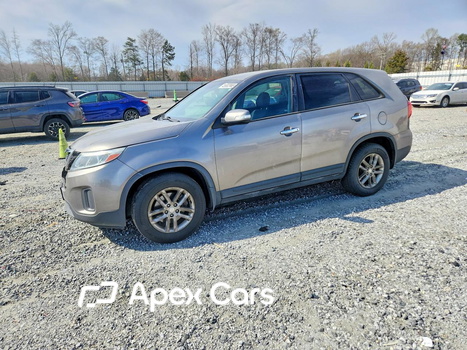 Kia Sorento 2015 - Image 1 of 12