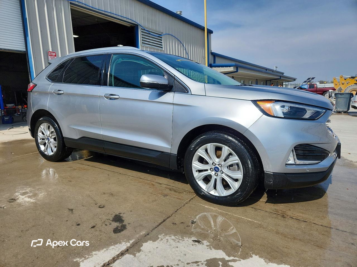 Ford Edge 2022