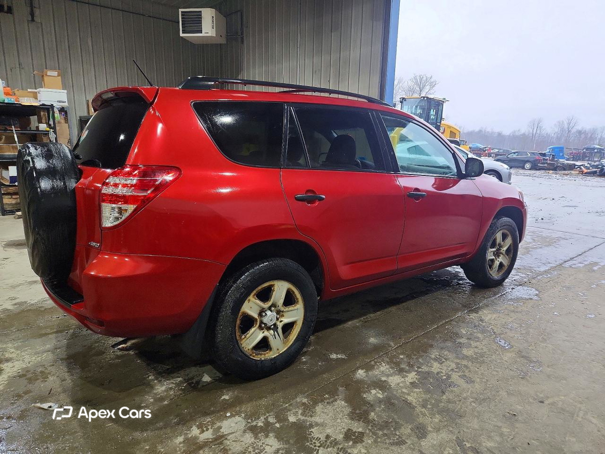 Toyota RAV 4 2010