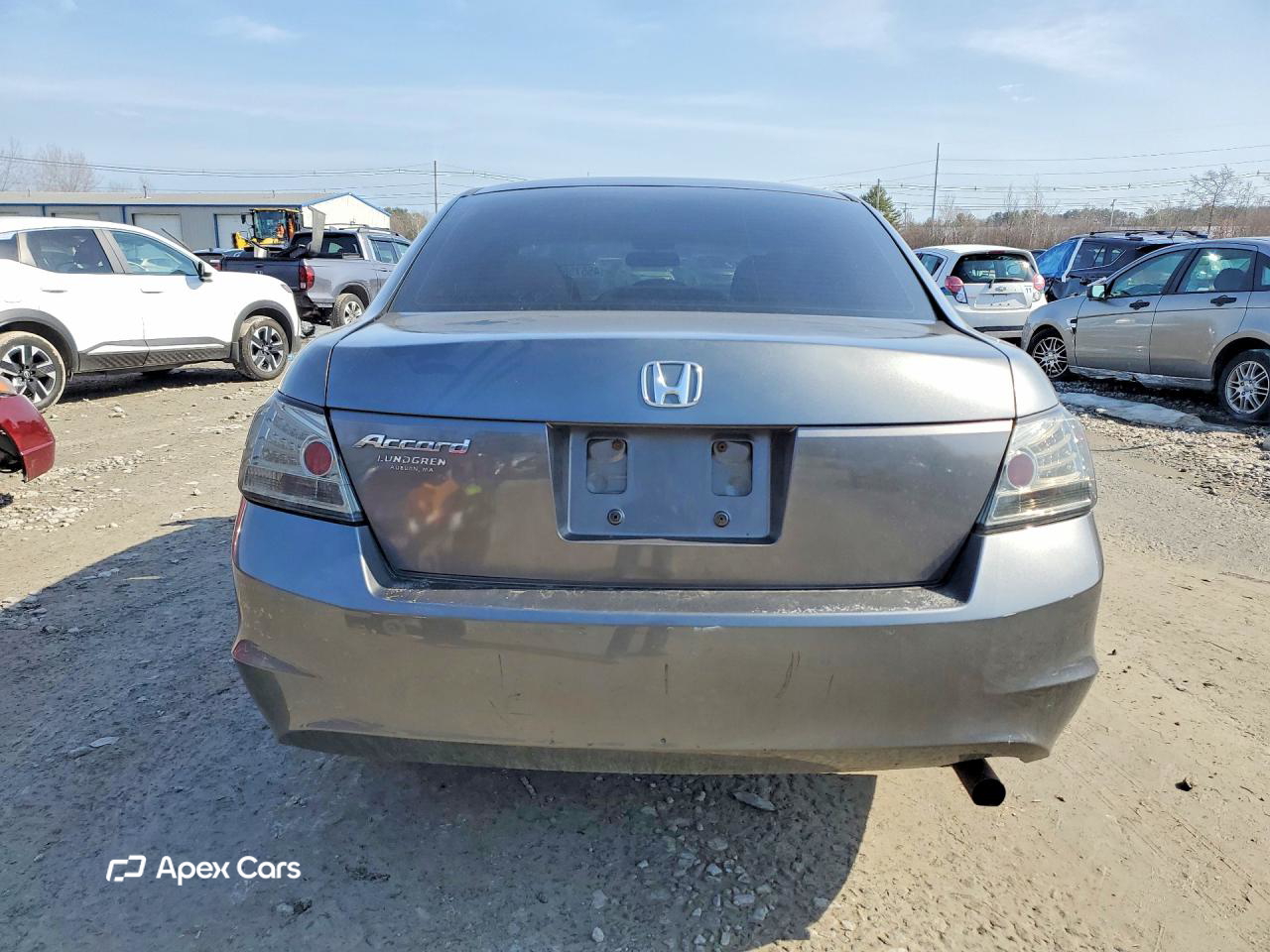Honda Accord 2009