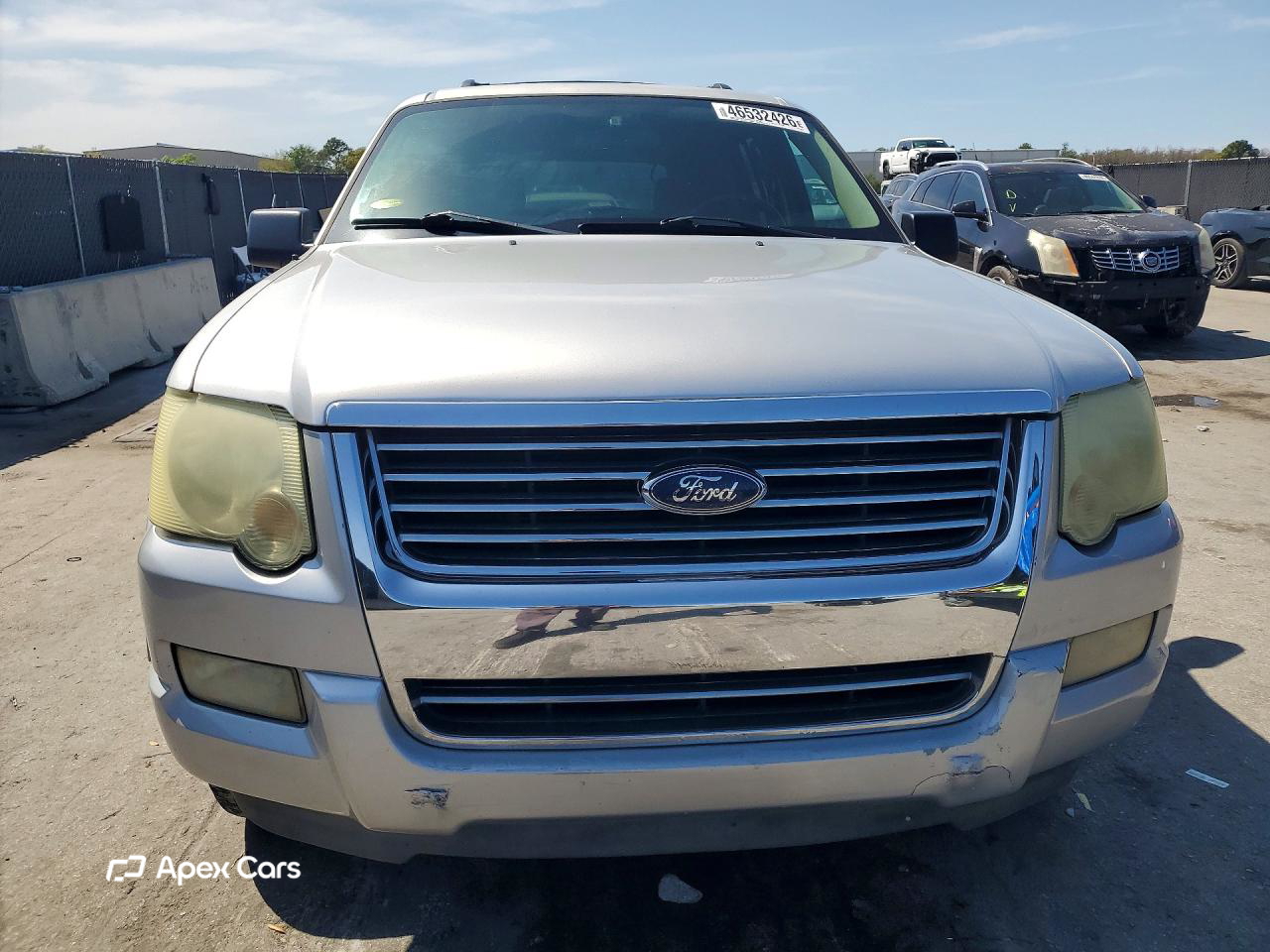 Ford Explorer 2010
