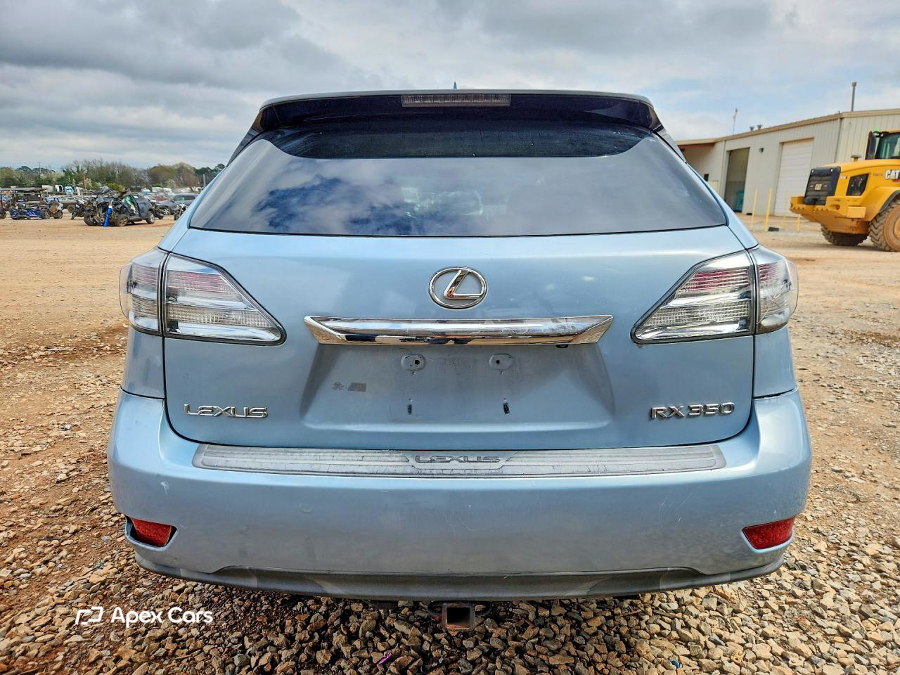 Lexus RX 2010