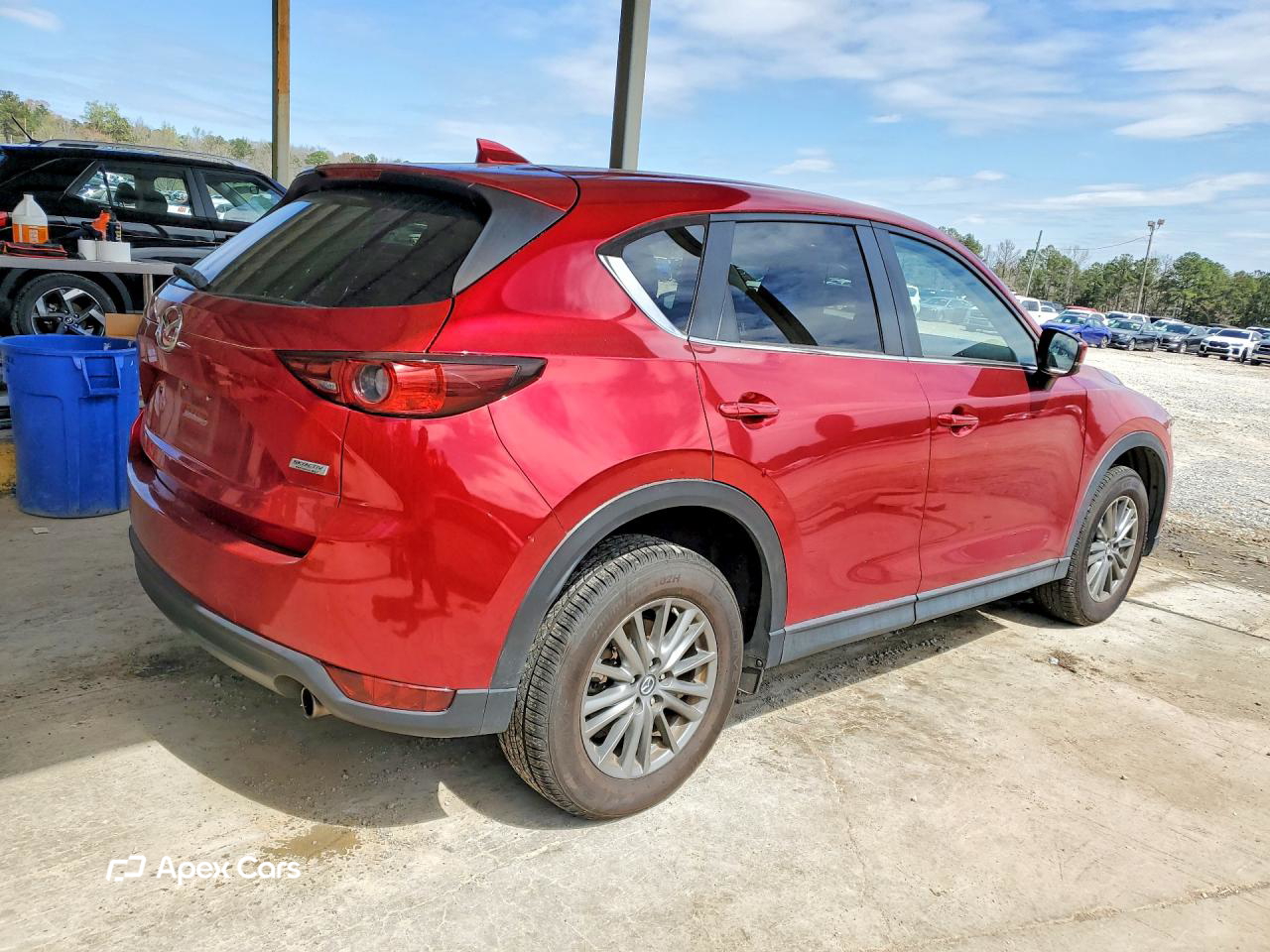 Mazda CX-5 2017