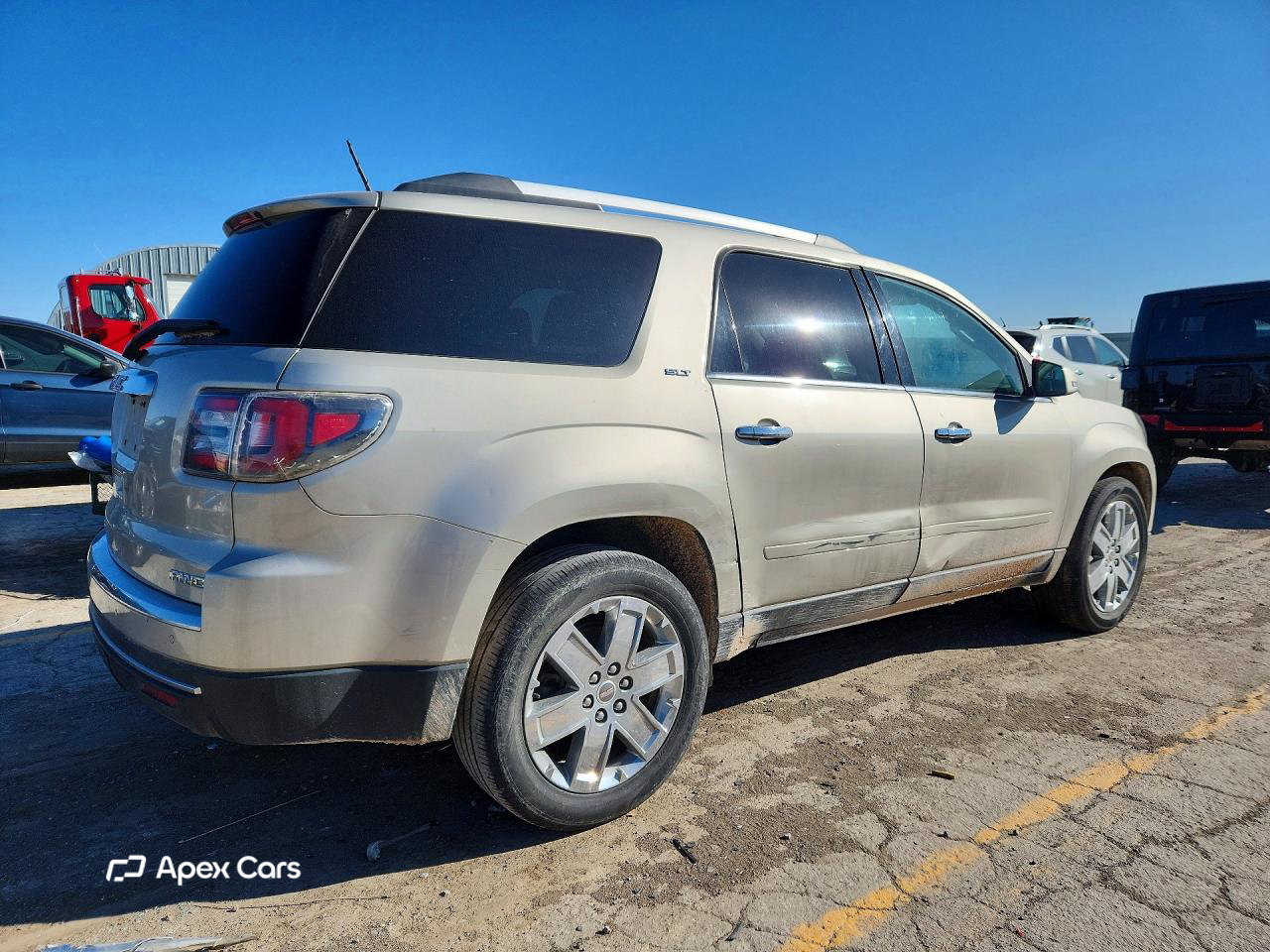 GMC Acadia 2017