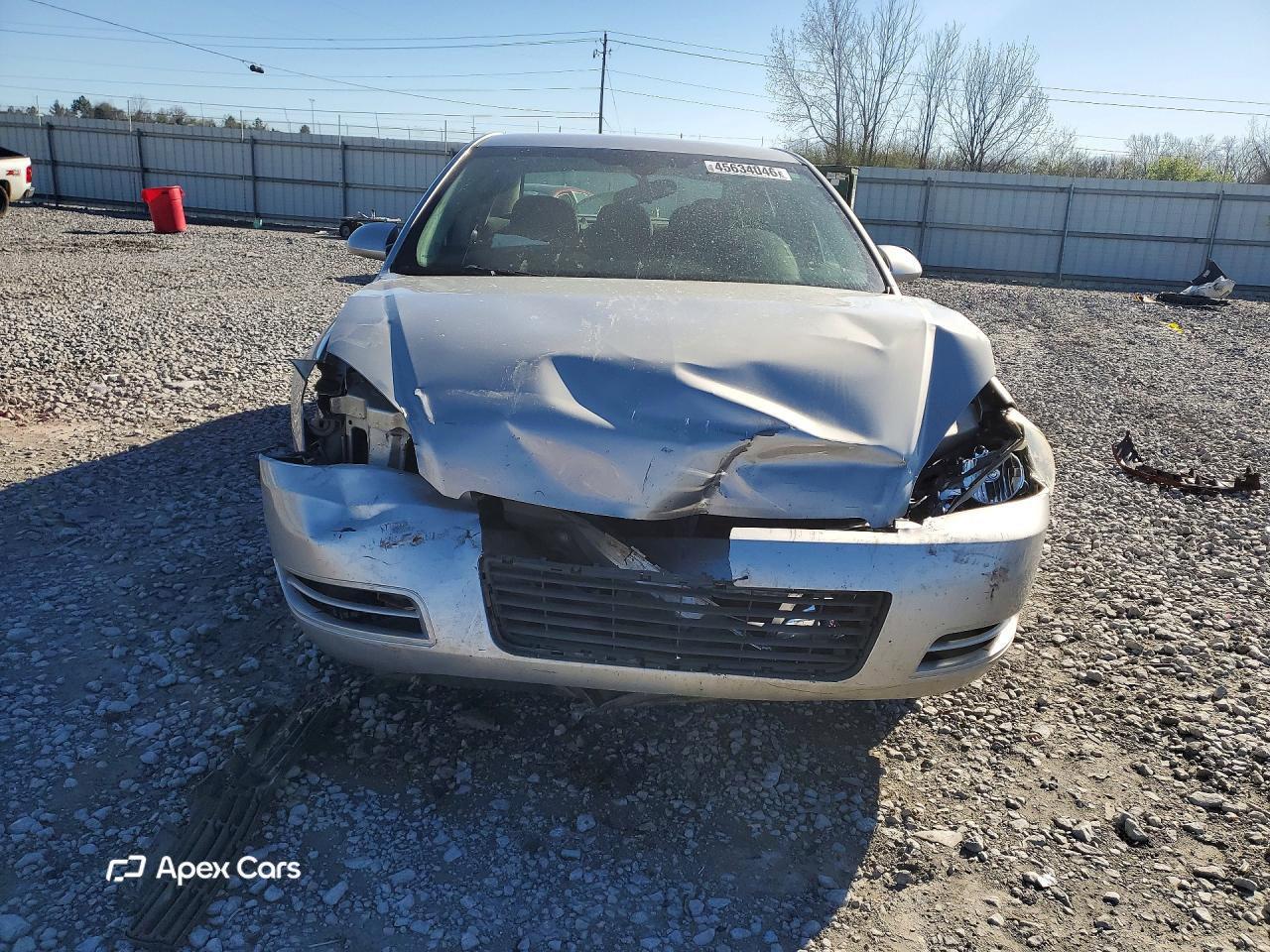 Chevrolet Impala 2008