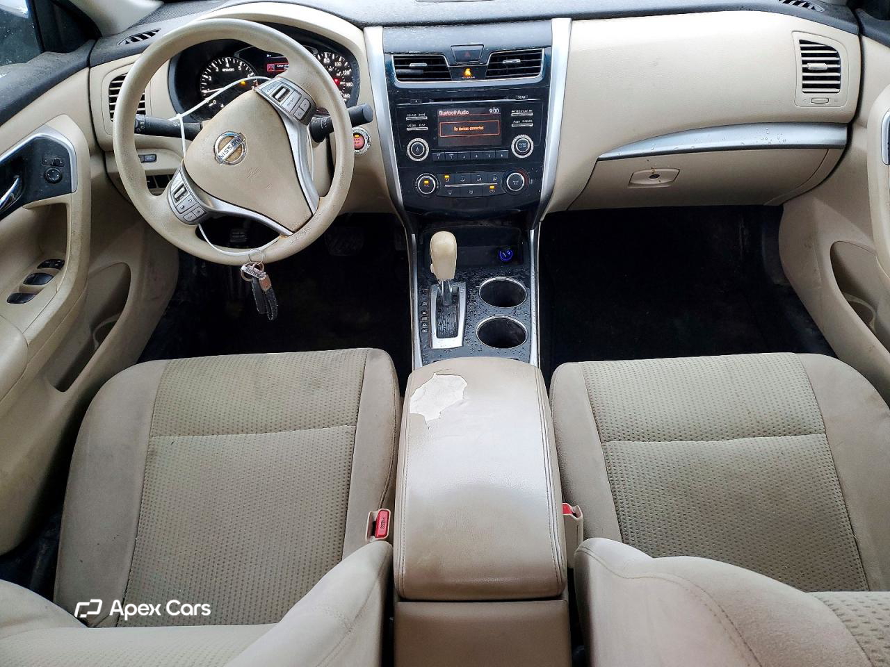 Nissan Altima 2015