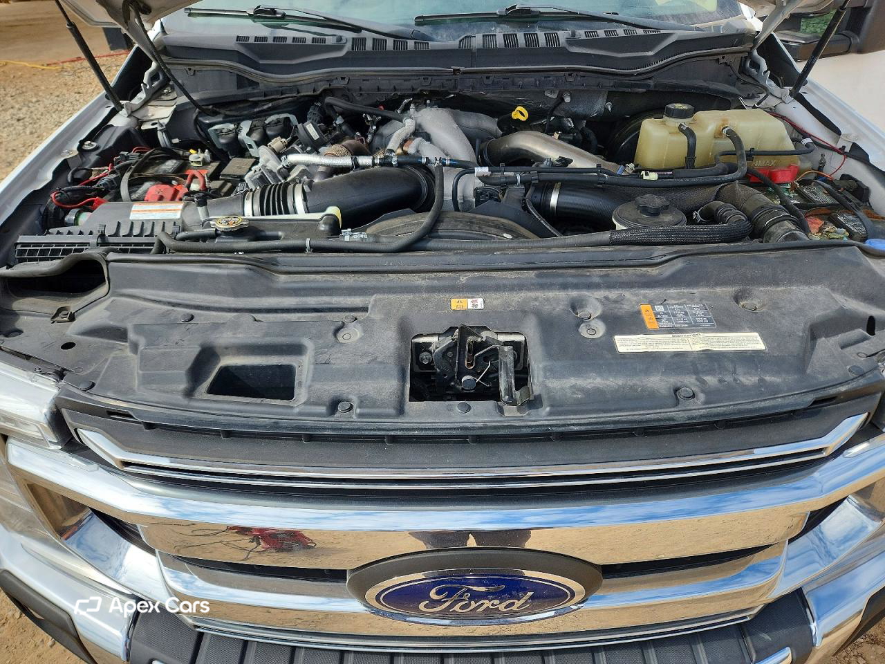 Ford F250 2020