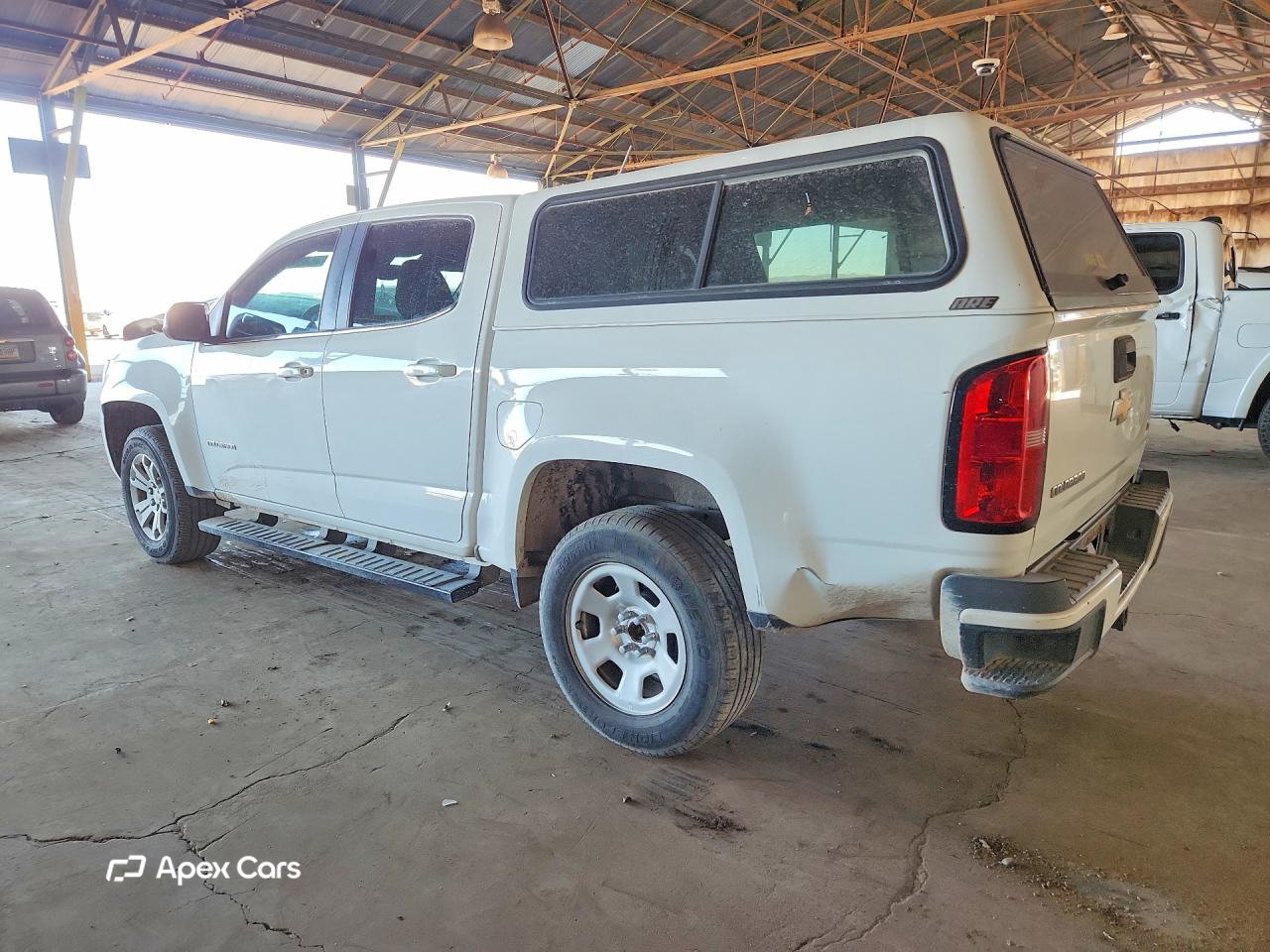 Chevrolet Colorado 2016