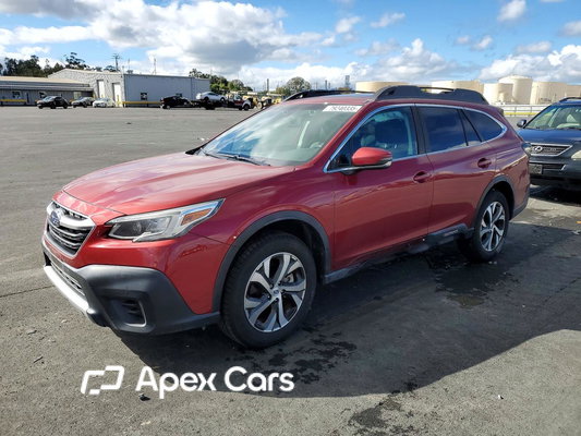 Subaru Outback 2022 - Image 1 of 13