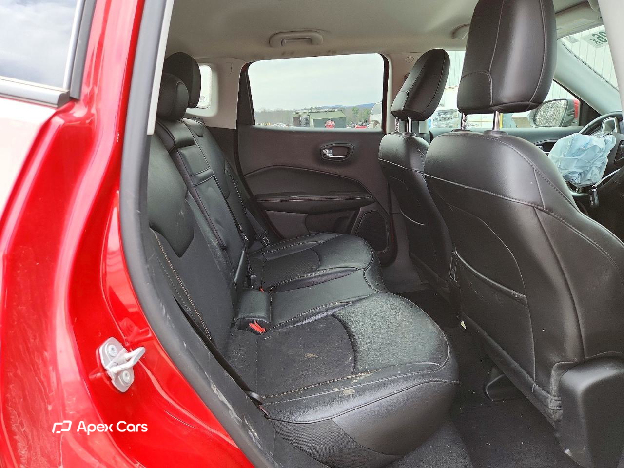 Jeep Compass 2019