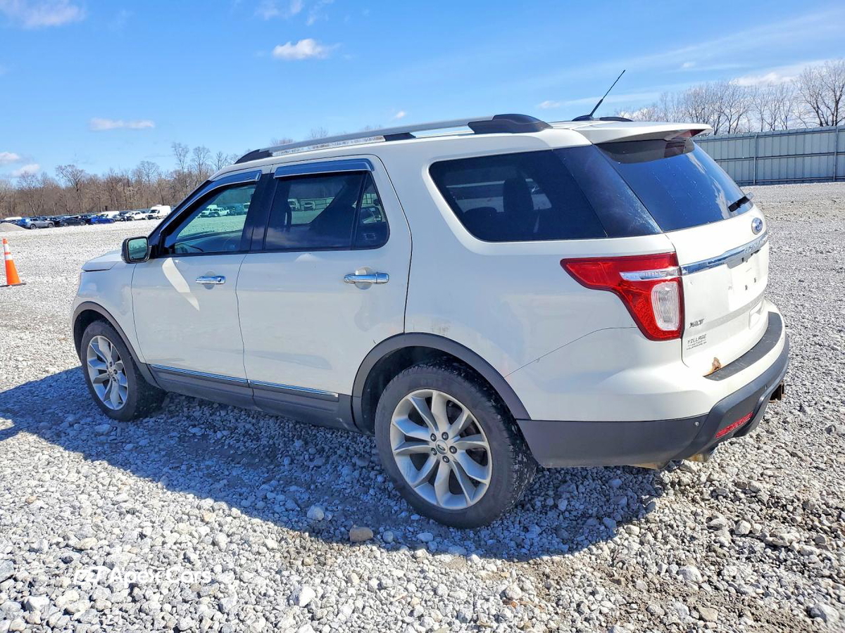 Ford Explorer 2011