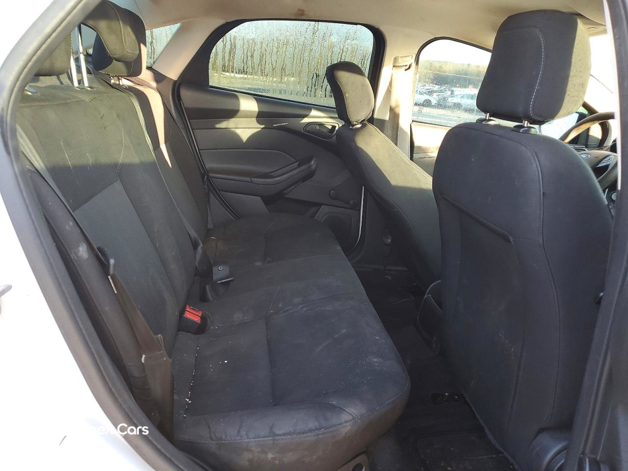 Ford Focus 2015
