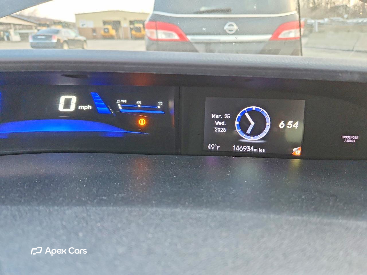 Honda Civic 2015