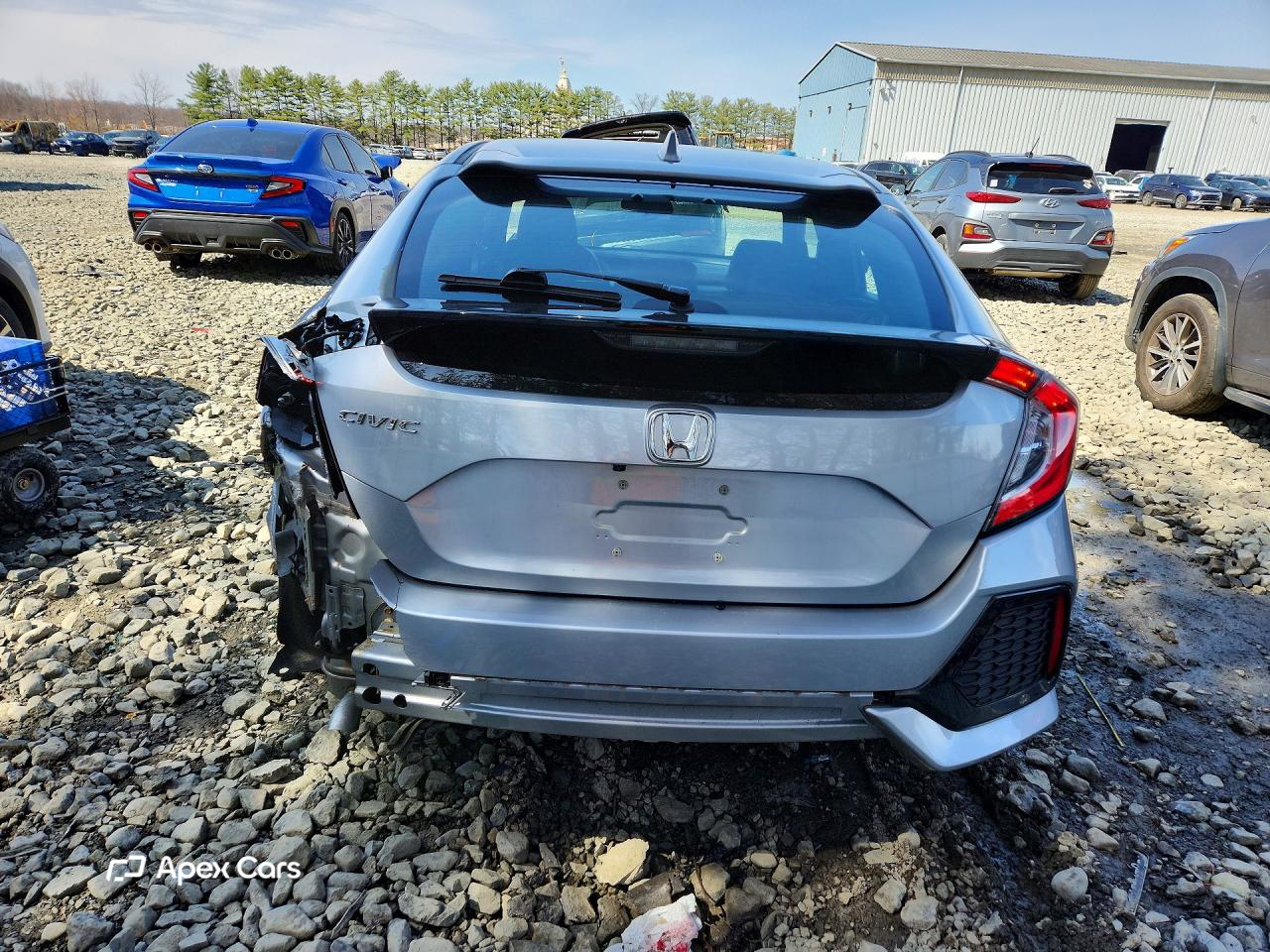 Honda Civic 2017