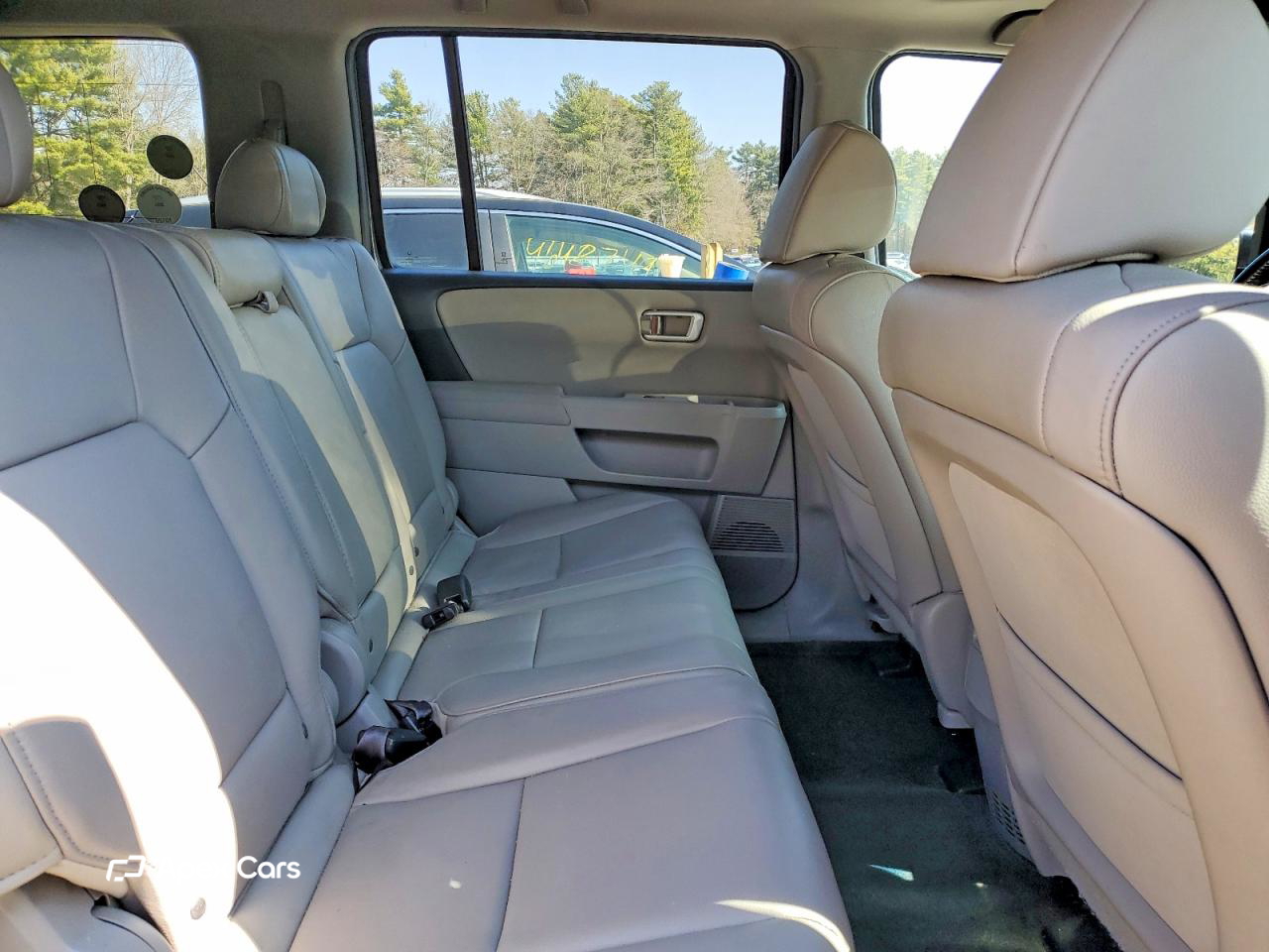 Honda Pilot 2014